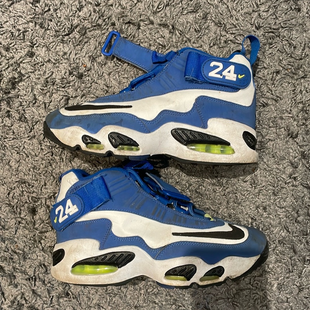 Nike Griffey max 1